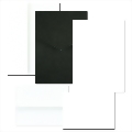 Black and White Pocket Invitation and Note Card Ki