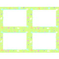 Baby Love 4 Up Postcard