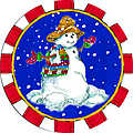 Snowman Seals