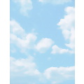 Clouds Letterhead