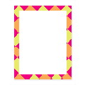 Bright Diamonds Letter Head 50 Sheets