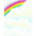 Rainbow Letterhead