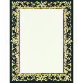 Classical Border Letterhead