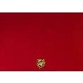 Red Classic Certificate Cover