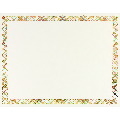 Braided Foil Certificate