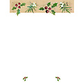 Greeting Berries Letterhead