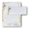 Winter Birch Letterhead