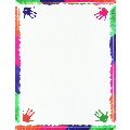 Hands On Letterhead