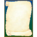 Scroll Letterhead