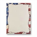 Patriotic Letterhead
