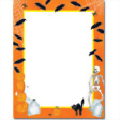 Bats and Bones Letterhead