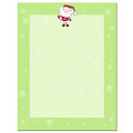 Merry Christmas Santa Letterhead
