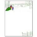Christmas in the Country Letterhead