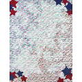 Stars Letterhead