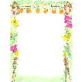 Luau Letterhead
