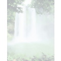 Waterfall Letterhead
