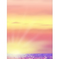 At Sunset Letterhead