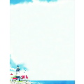 Coastal Lighthouse Letterhead