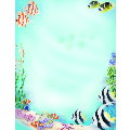 Sea Life Letterhead