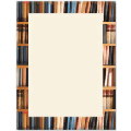 Library Books Letterhead