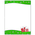 Christmas Packages Letterhead