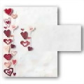 Paper Hearts Letterhead