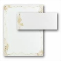 Gold Party Letterhead