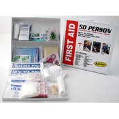 50 Person First Aid Cabinet