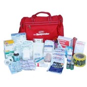 First Aid Trauma "Responder Kit" Case Of 4