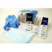Flu Kit 35 Piece