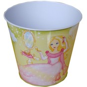Princess Wastebasket