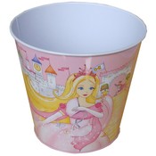 Princess Wastebasket