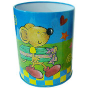 Blue Mizy Penholder