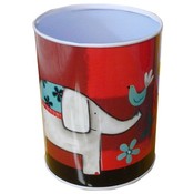 Red Eli Penholder