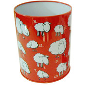 Lamb Penholder