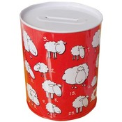 Lamb Coin Bank