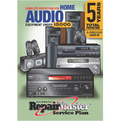5- Dop wARRANTY