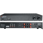 2-Chnl Bridgeable Stereo Pwr amp.