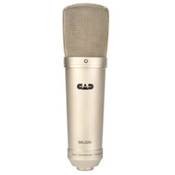 Large-DiaphraGM Studio Condenser mic