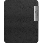Black Leather Cvr