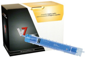 V7(R) Dell Compat 5100Cyan Toner Cartridge