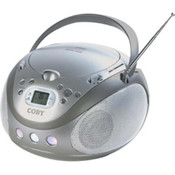 CD/mp3 Boombox