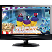 16" Widescreen LCD/Computer monitor