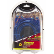 blue/amp. Install. Kits - 800-Watt, 10-Gauge(Case of 2)