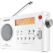 Portable digital AM/FM radio