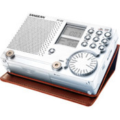 ProTravel FM Stereo/AM/SW 1-7 World Receiver w/World Times