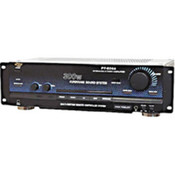5-Chnl 300-Watt Stereo Rack mount amp.