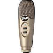 CAD U37 USB Studio Recording Condenser Microphone