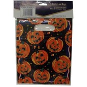 Pumpkin Magic Loot Bags(Case of 24)