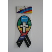 Colors of Faith Magnetic Ribbon(Case of 48)